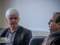 گزارش تصویری |جلسه هیات رئیسه با اعضای هیات علمی دانشکده فیزیک 
